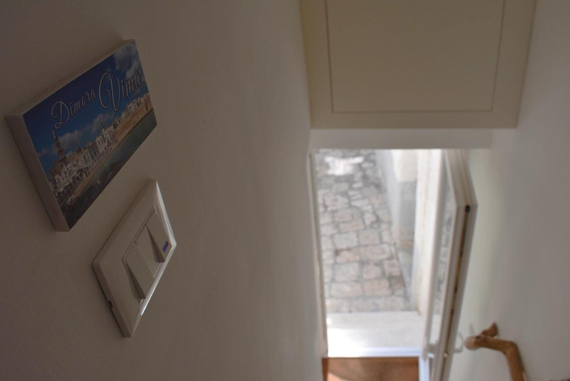 Dimora Vima Apartment Monopoli Ngoại thất bức ảnh
