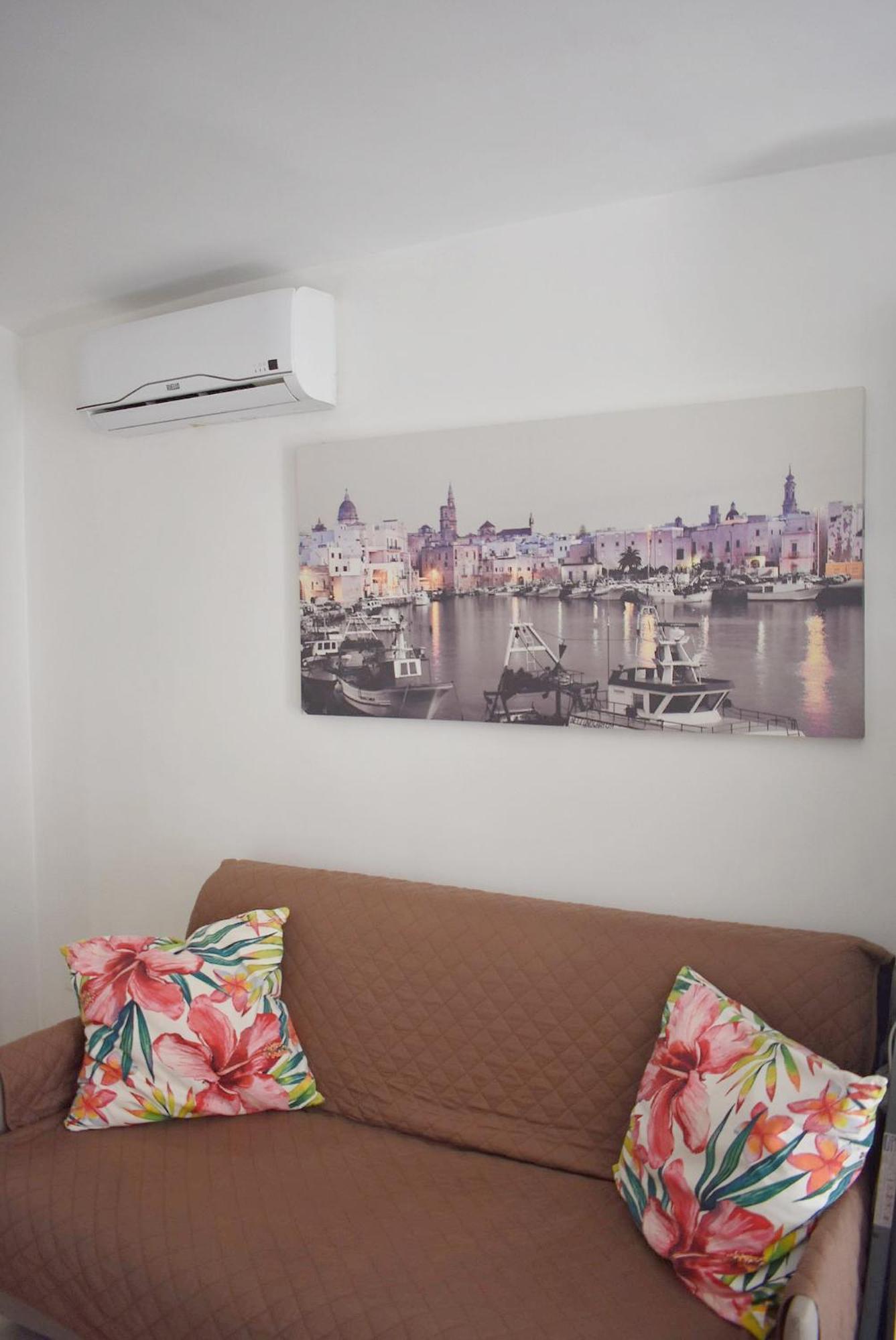Dimora Vima Apartment Monopoli Ngoại thất bức ảnh