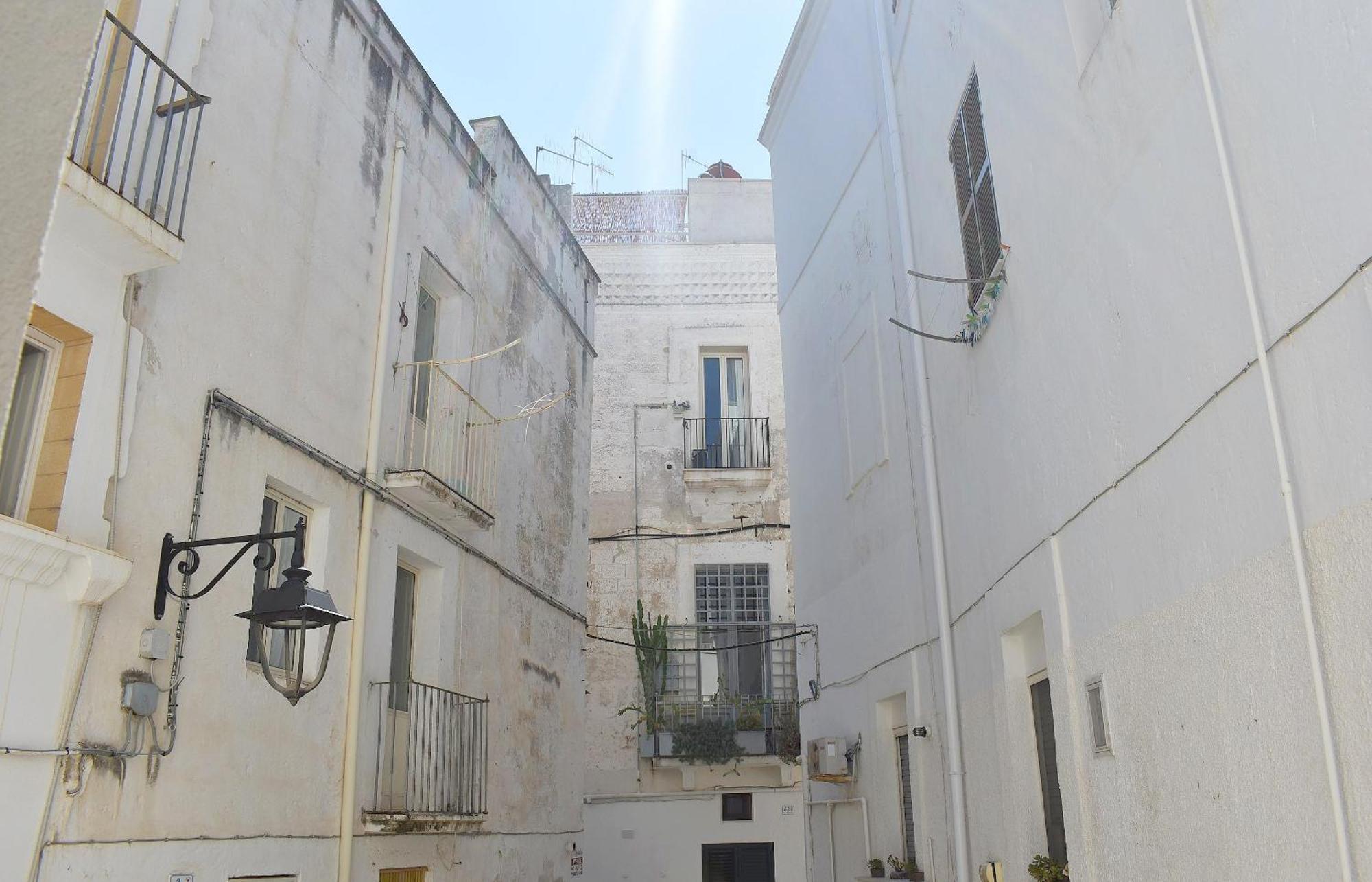 Dimora Vima Apartment Monopoli Ngoại thất bức ảnh