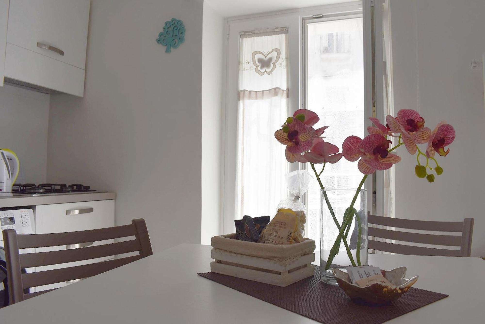 Dimora Vima Apartment Monopoli Ngoại thất bức ảnh