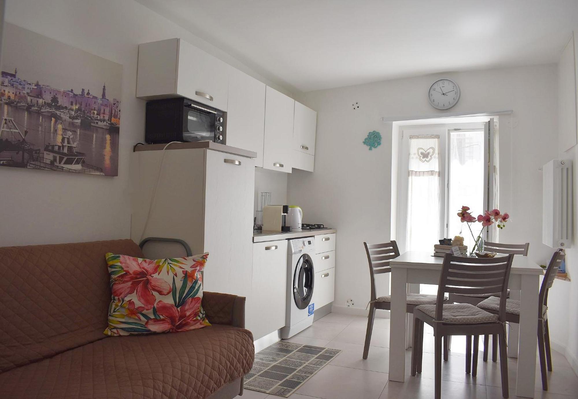 Dimora Vima Apartment Monopoli Ngoại thất bức ảnh