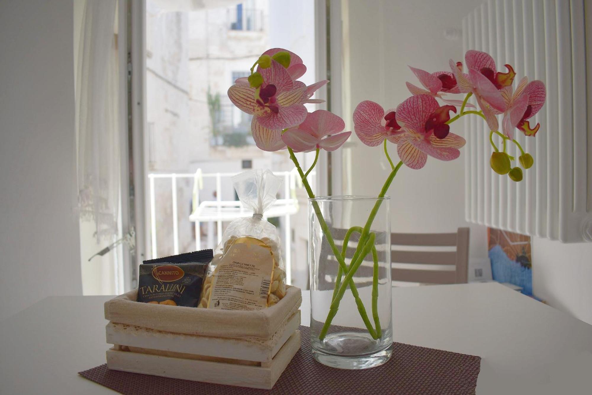 Dimora Vima Apartment Monopoli Ngoại thất bức ảnh